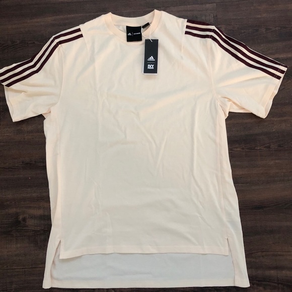 New adidas Short Sleeve Ovrs Tee x IVY PARK - Picture 2 of 8